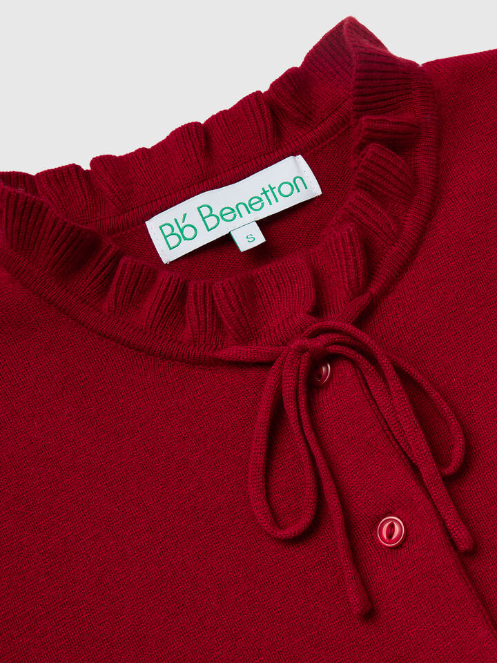 L/S SWEATER Women image number 7